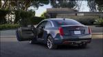 Cadillac ATS Coupe 2014 года
